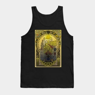 The Lion Tank Top